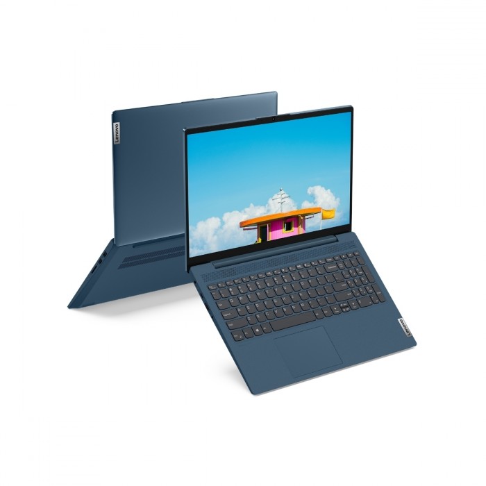 Lenovo IdeaPad 5 Portatil 15.6&quot; Ryzen 7 5700U 16GB 512GB azul abismo