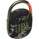 JBL Clip 4 Bocina bt 10h resistente al agua y al polvo