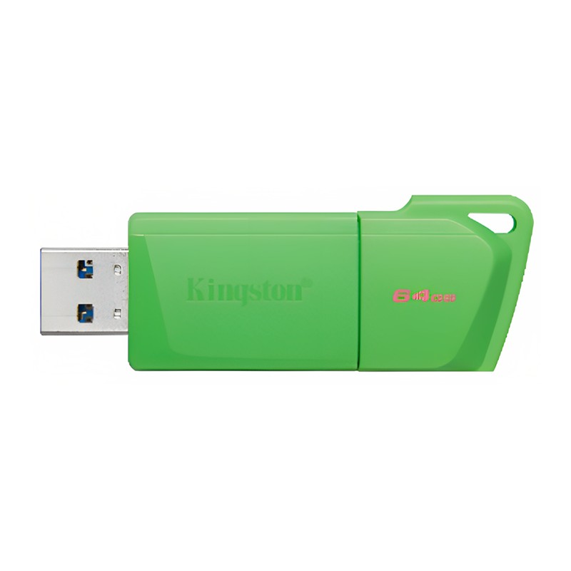 Kingston DataTraveler Exodia M memoria usb 64gb verde 3.2