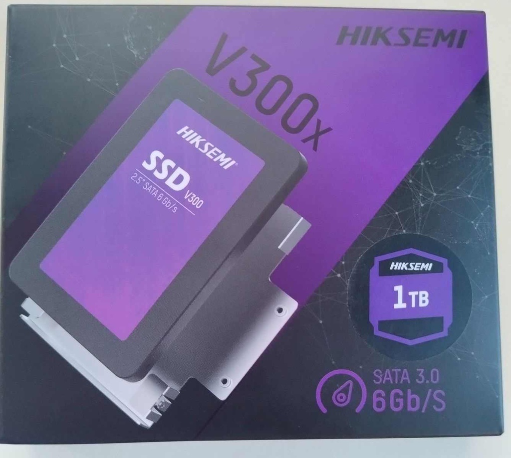 Hiksemi  V300X SSD interno, 1TB