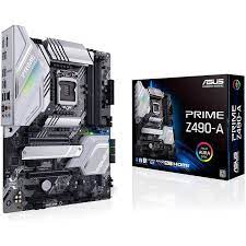 Computadora ASUS PRIME B460M-A R2.0 Intel Core i3 10105 500gbssd 8gb