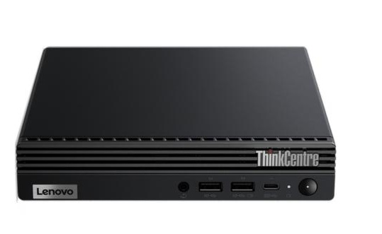 Lenovo ThinkCentre M70q Gen 3 Computadora Tiny, Core i5-12400T, 8 GB RAM, 512 GB SSD, W11 Pro