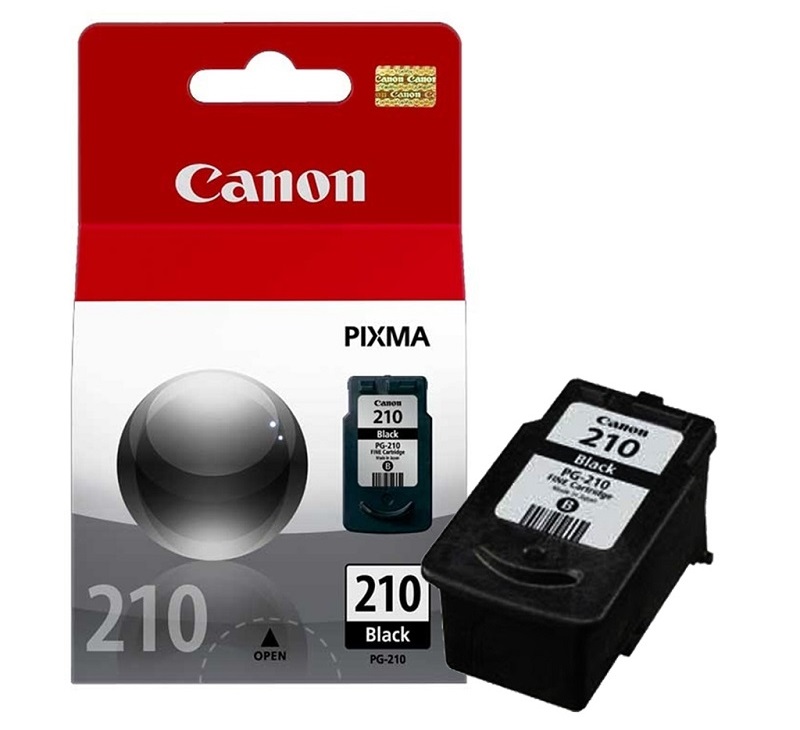 Canon pg-210XL cartucho tinta negro 15ml