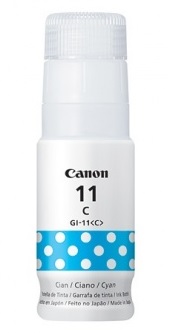 Canon gi-11 tinta cian 70ml
