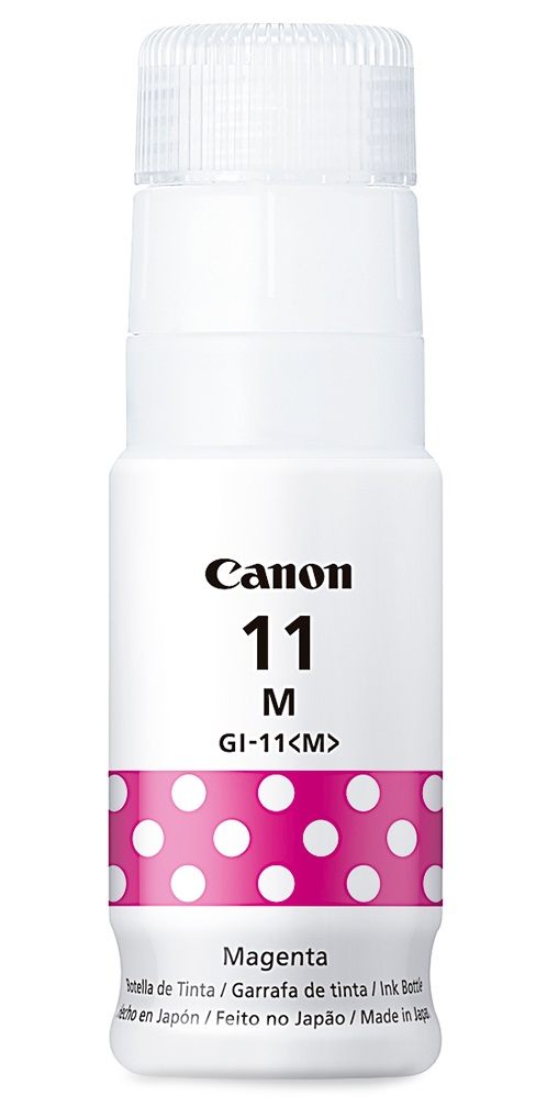 Canon gi-11 tinta magenta 70ml