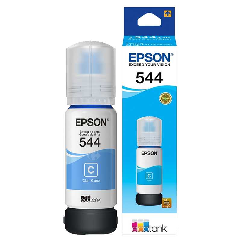 Epson t544220 tinta cian 65ml