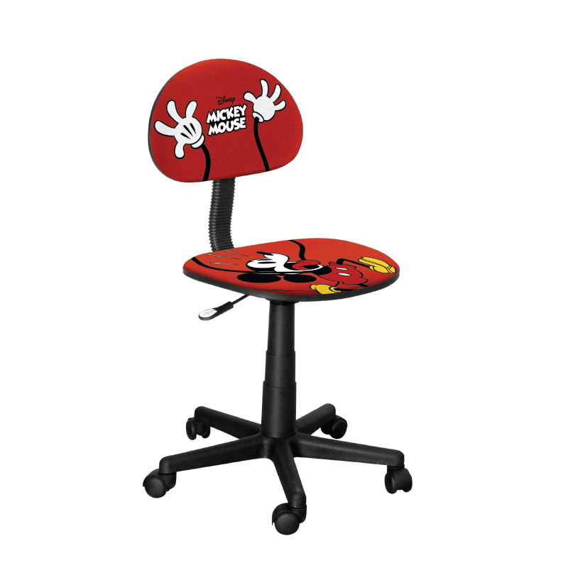 Xtech silla edición Mickey Mouse rojo