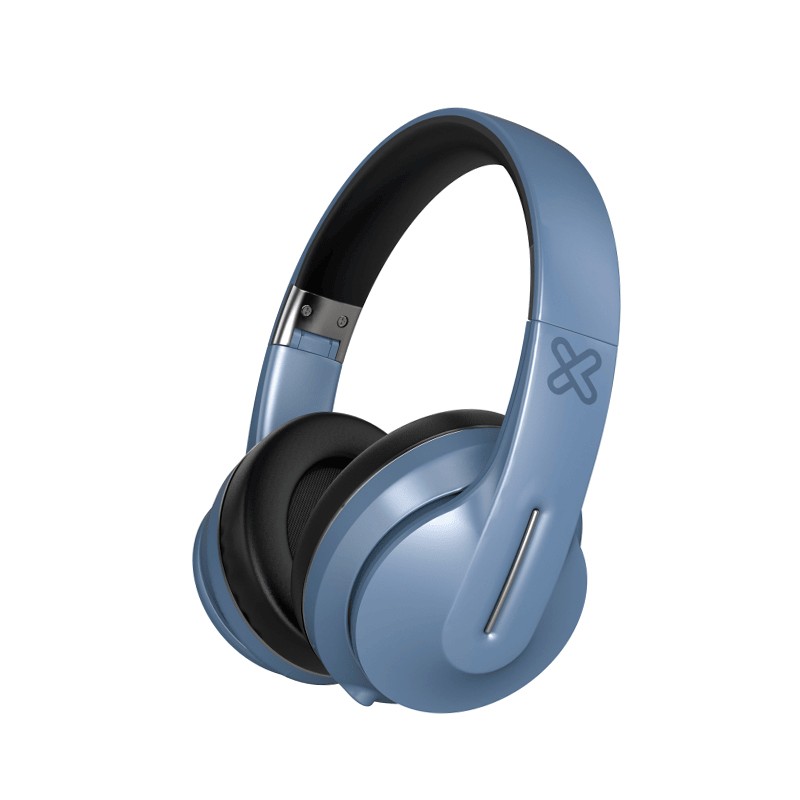 Klip Xtreme Funk Audifono Bluetooth 18h, color azul