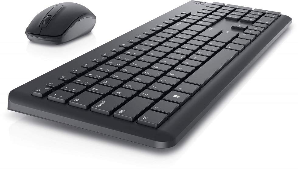 Dell Pro KM5221W teclado y mouse inalambrico