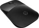 HP Z3700 mouse inalámbrico negro