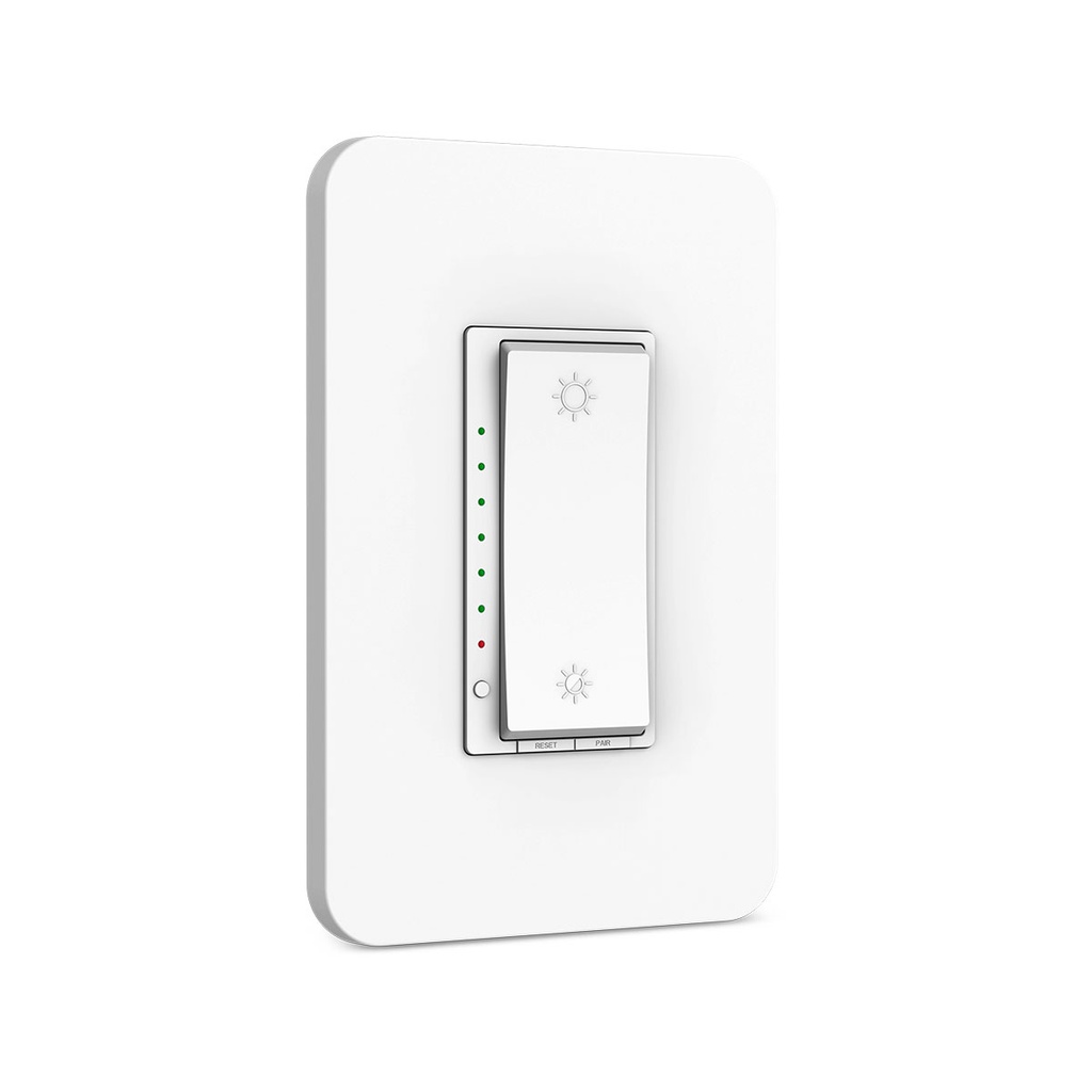 Nexxt Solutions Atenuador de luz inteligente con conexión Wi-Fi