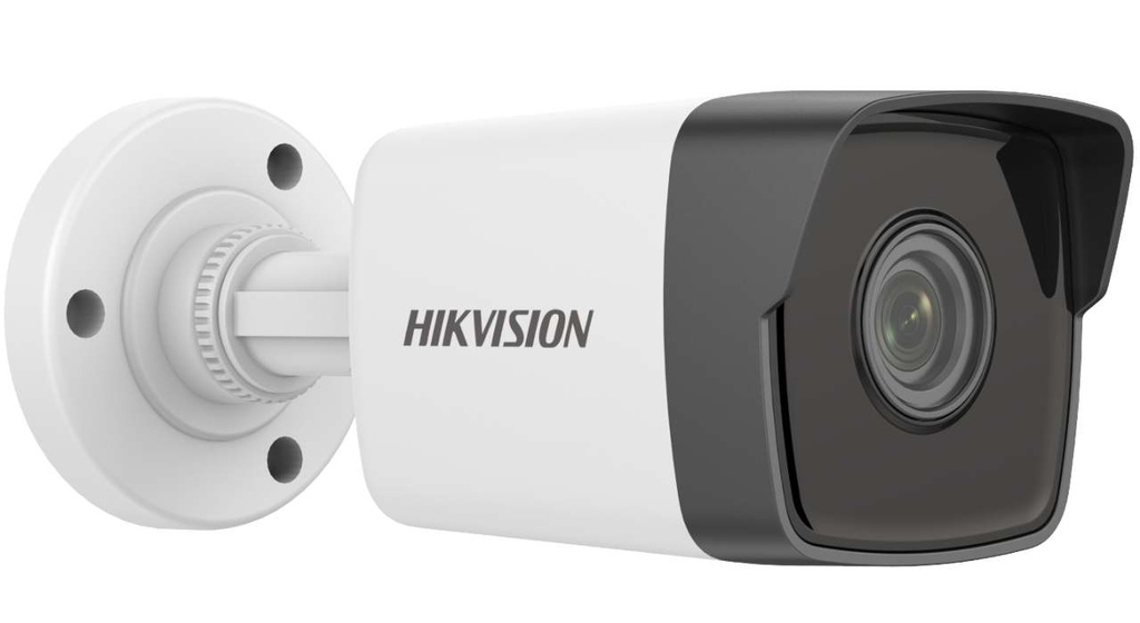 Hikvision camara ip tipo bala, de 2 MP, resistente al agua y al polvo (IP67), 30m