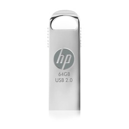 [HPFD206W-64] Hp v206w memoria usb, 64gb metal