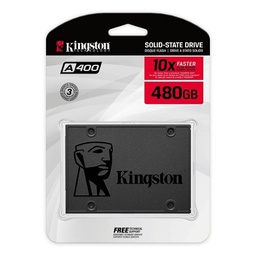 [SA400S37/480G] Kingston A400 ssd 480gb 2.5&quot;