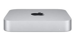 [MGNT3LZ/A] Apple Mac mini  Computadora M1, RAM 8 GB, SSD 512 GB, macOS, plata