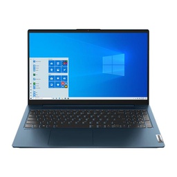[82LN00C4GJ] Lenovo IdeaPad 5 Portatil 15.6&quot; Ryzen 7 5700U 16GB 512GB azul abismo