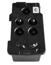[CH-1] Canon cartucho 3 colores serie g para g2100