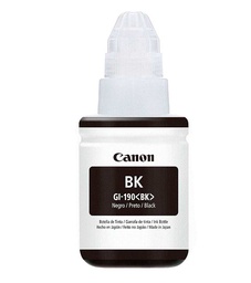 [0667C001AB] Canon gi-190 tinta negro pigmentada 135ml