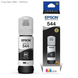 [C13T00N12A] Epson t544120 tinta negro 65ml