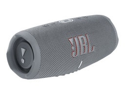 [JBLCHARGE5GRYAM] JBL Charge 5 Bocina Bluetooth, 40 watts, color gris