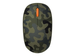 [8KX-00003] Microsoft mouse Bluetooth, color camuflaje bosque