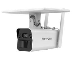 [DS-2XS2T41G1-ID/4G] Hikvision camara 4mp IP67 4G panel solar y bateria incorporada ran micro SD 30m