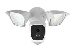 [NHC-F610] Nexxt Solutions Camara inteligente Wi-Fi con proyectores y detector de movimiento integrados 1080p